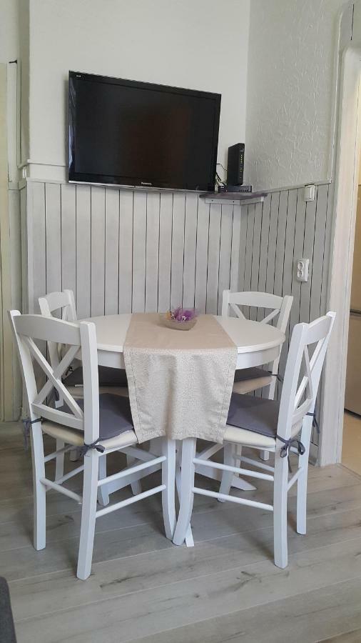 ספליט Apartment Bacvice Beach מראה חיצוני תמונה